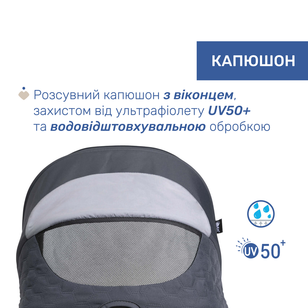 Универсальная коляска 2 в 1 Chicco Seety