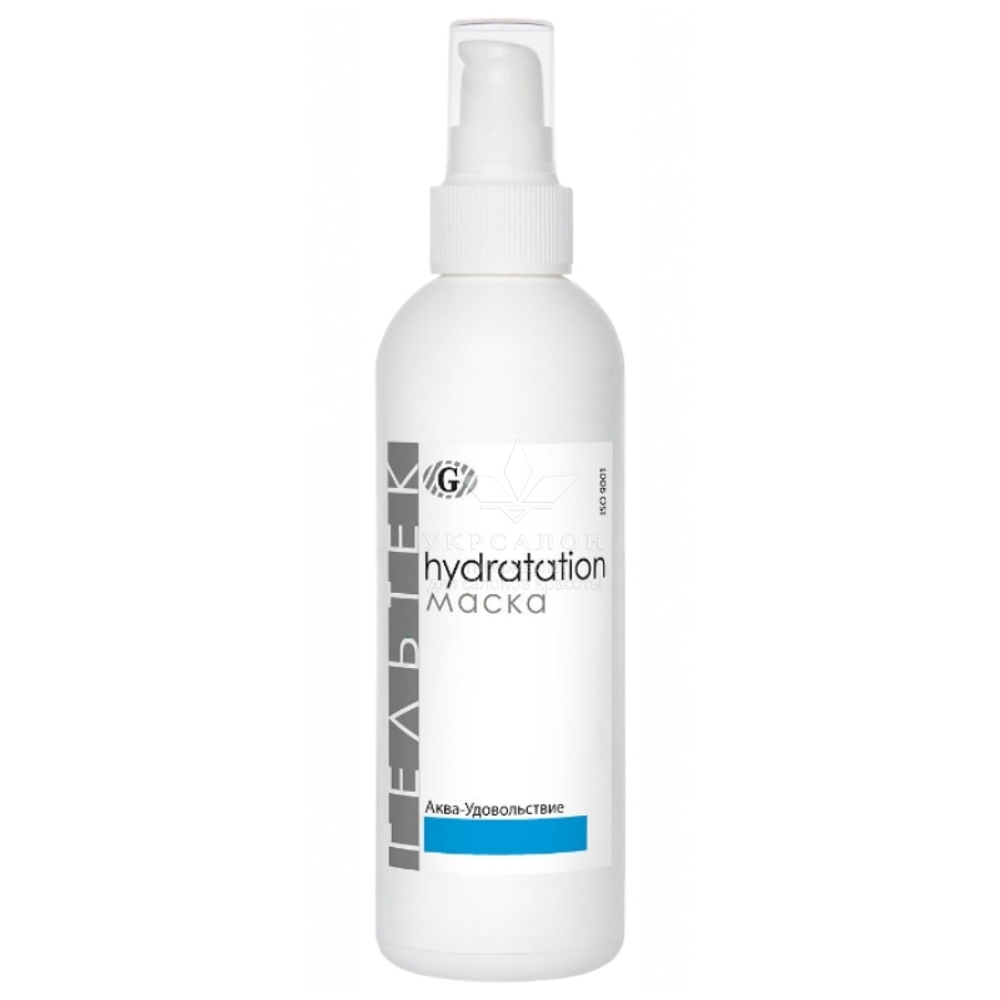 Маска Аква-Задоволення серії Hydratation, Гельтек