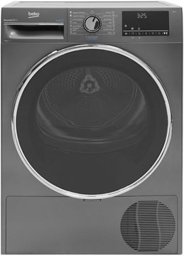 Сушильна машина BEKO B3T68239MG