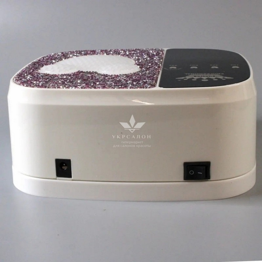 Лампа для маникюра с аккумулятором LED+UV Master Professional SUN S80, 168 Вт