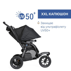 Универсальная коляска 2 в 1 Chicco Activ3