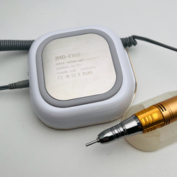 Фрезер для манікюру та педикюру з акумулятором JMD-108E