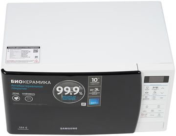 Мікрохвильова піч SAMSUNG ME83KRW-1/UA