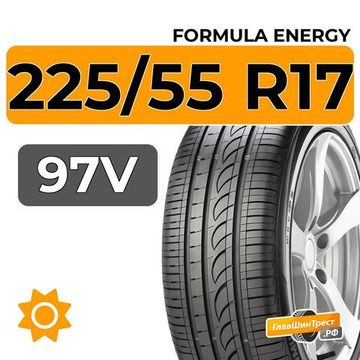 Formula Energy 225/55 R17 97V