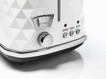 Тостер Delonghi CTJ 2103.W