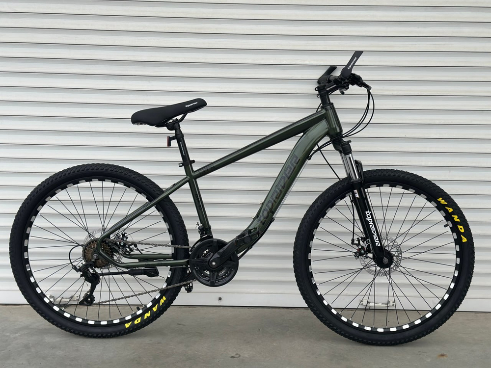 Велосипед горный 26 дюймов Toprider 550