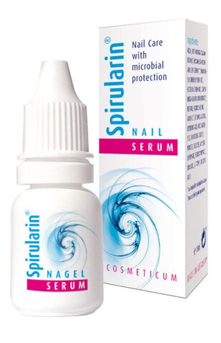 Сыворотка противогрибковая Spirularin NAGEL SERUM