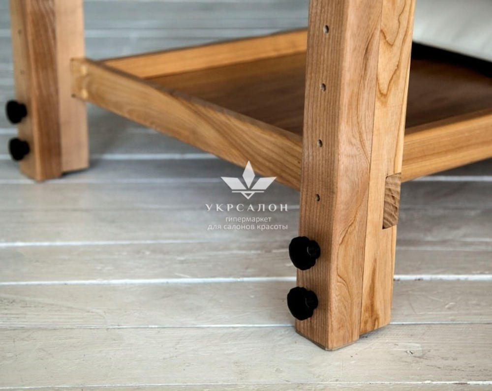 Стаціонарний масажний стіл KP-9