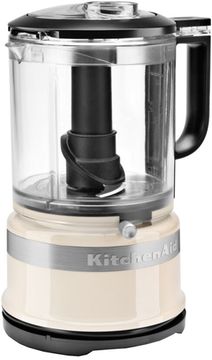 Кухонний мінікомбайн KitchenAid 5KFC0516EAC кремовий