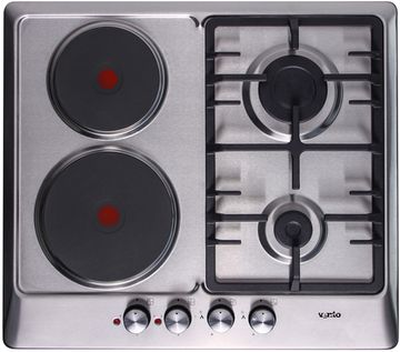 Варильна поверхня комбінована VENTOLUX HG622 B3 (X)