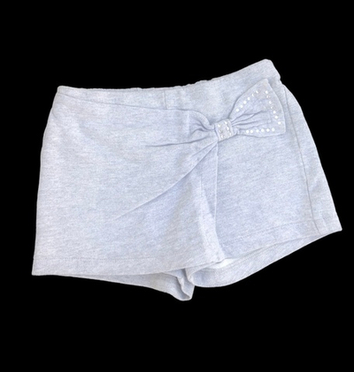 Спідниця-шорти, двунитка ТМ "OVS" (80 см)