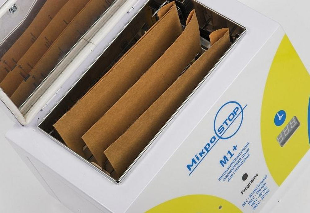 Сухожаровой шкаф Микростоп М1+