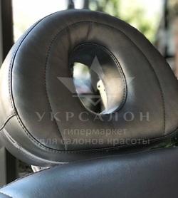 Педикюрно-косметологическое кресло с 3-мя электролифтами ZD-848-3A