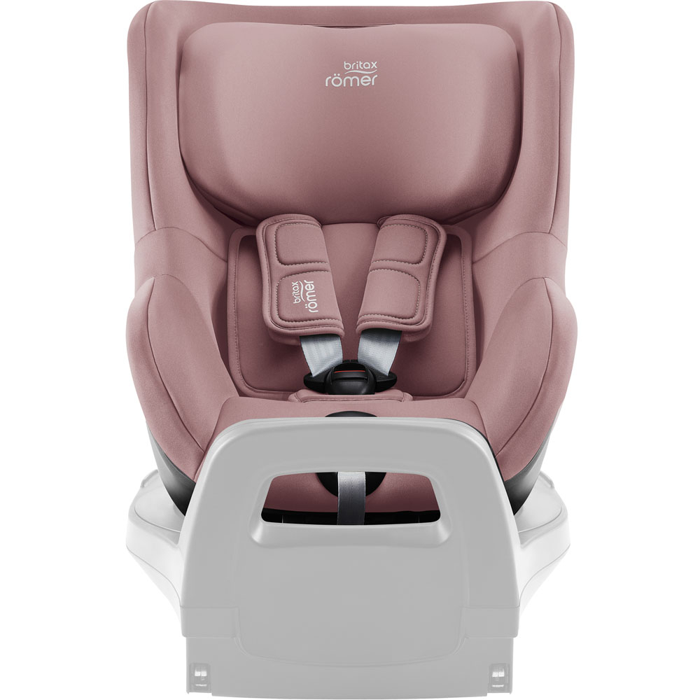 Автокресло детское Britax Römer Dualfix 5Z Classic 0+/1 (0-18 кг)