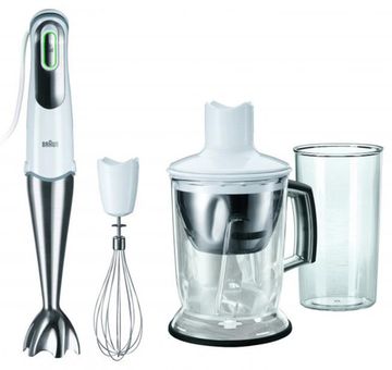 Блендер Braun MQ 745 COCKTAIL WH