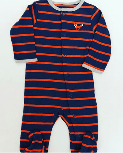 Чоловічок, бавовна ТМ "Carters"