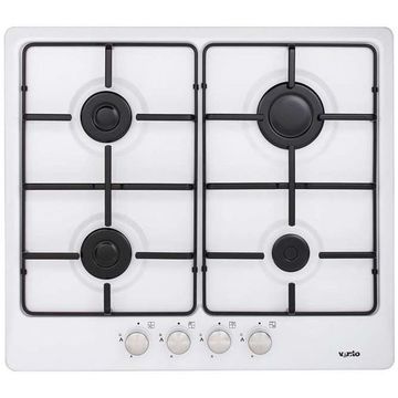 Газова варильна поверхня VENTOLUX HG640 B2 S (WH)