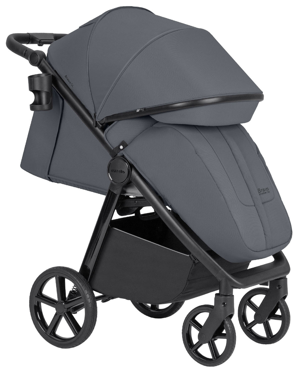 Прогулянкова коляска Carrello Bravo SL CRL-5520 2024