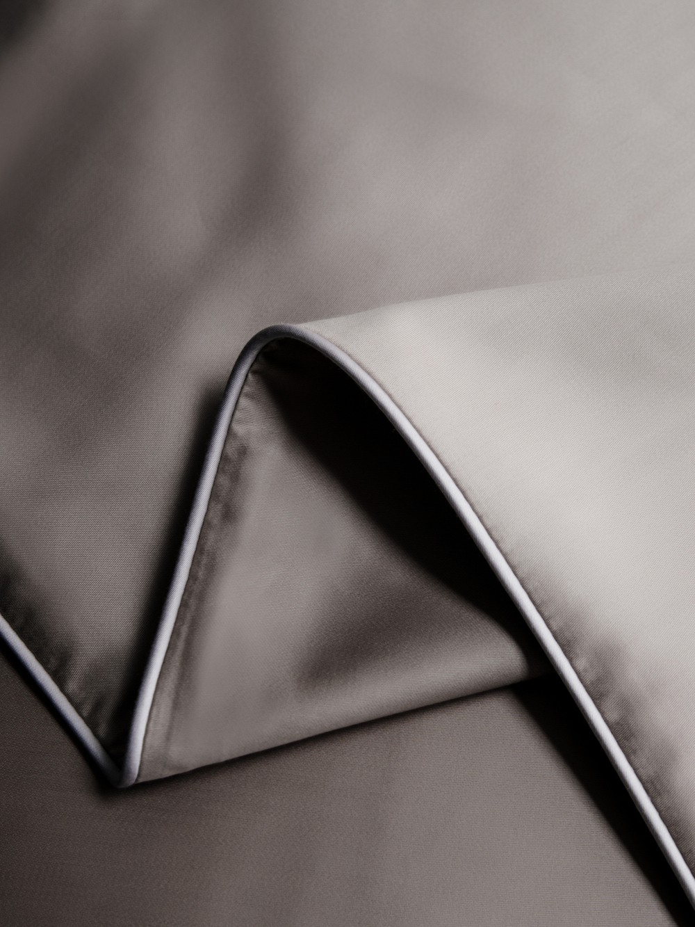 Комплект постельного белья Однотонный Сатин Премиум OCP006