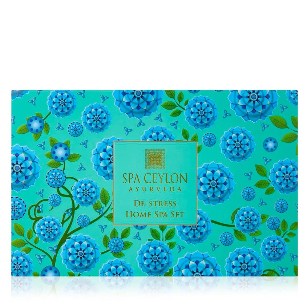 Домашний Спа набор — Де-Стресс, SPA Ceylon