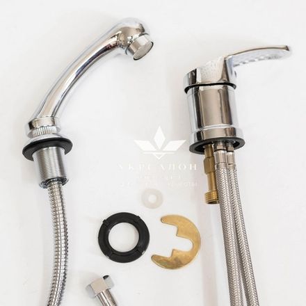 Комплект сантехніки Стандарт для перукарської мийки