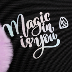 Рюкзак каркасний YES H-100 Magic Rainbow Unicorn (арт. 559546)