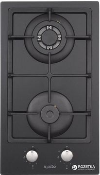 Варильна поверхня газова Domino VENTOLUX HSF320 CEST (BK) 3