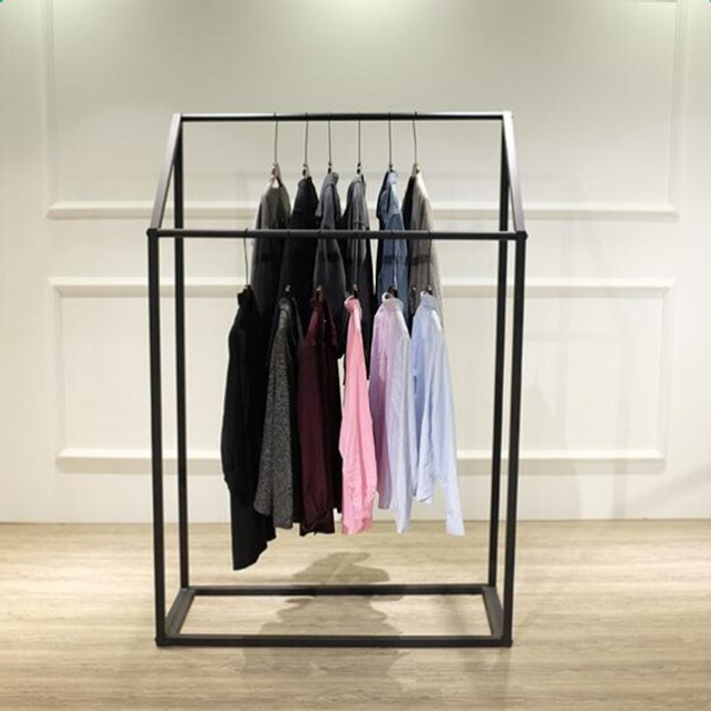 Напольная вешалка для салона красоты Bona 9