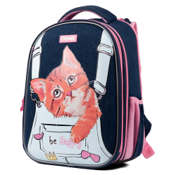 Рюкзак каркасний 1Вересня H-29 My Little Pet (арт. 559500)