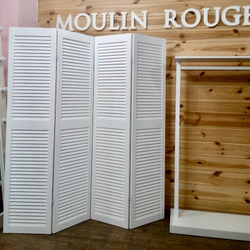 Ширма жалюзі біла