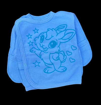 Сорочечка (Льоля), футер, ТМ "UA" (56 см)