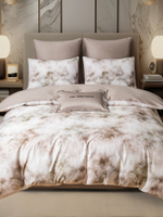 Комплект постельного белья Сатин Премиум CPA053