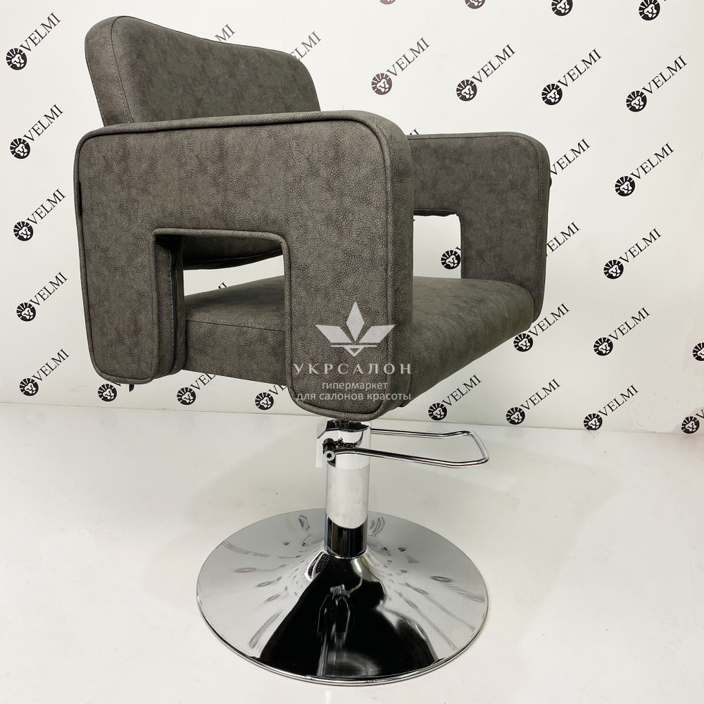 Парикмахерское кресло Silver