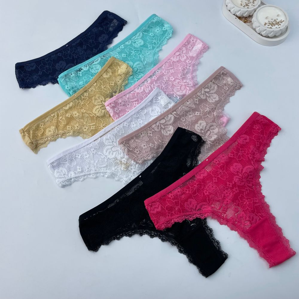 Мереживні стрінги