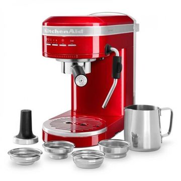 Кавоварка еспресо KitchenAid Artisan 5KES6503ECA карамельне яблуко