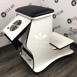 Подставка педикюрная Lota 3 в 1