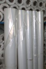 Пленка белая, 120 мкм, 6м/50м. Прозрачная (парниковая, полиэтиленовая)