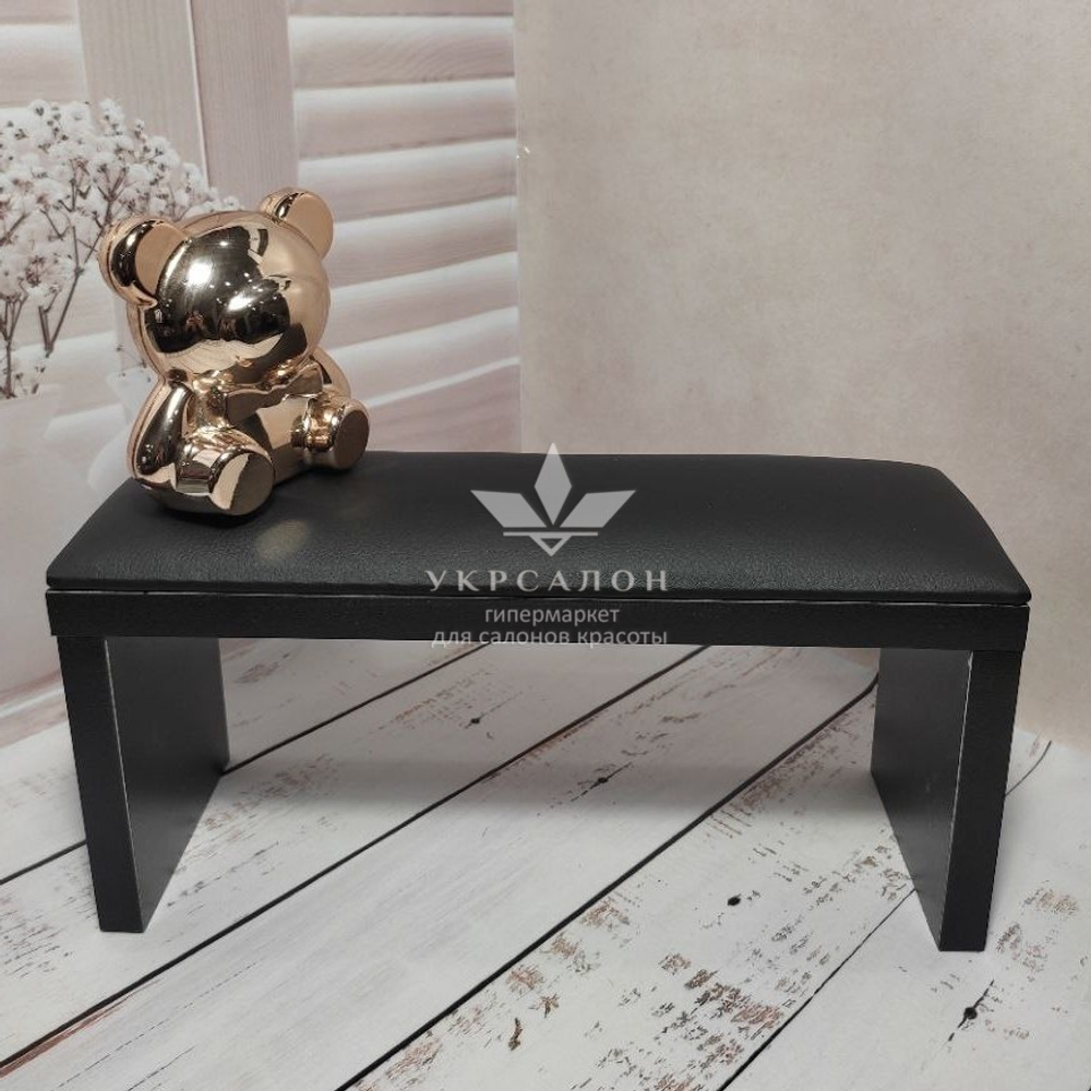 Подставка для маникюра ДСП black