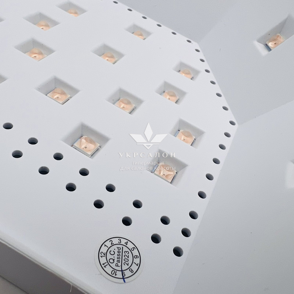 Лампа для маникюра с аккумулятором LED+UV Sunline s50