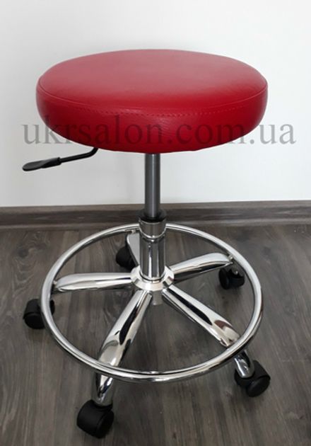 Стульчик мастера AM-5 для педикюра