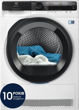 Сушильна машина Electrolux EW8D595MUC