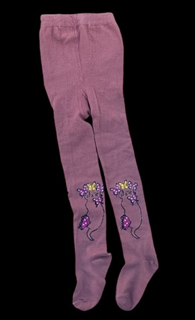 Колготки, котон (104 см)