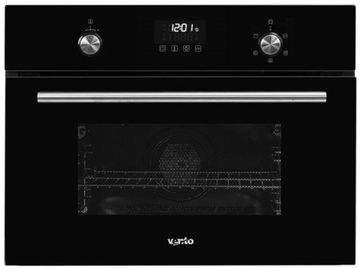 Духова шафа електрична VENTOLUX MWEO 39 G BK