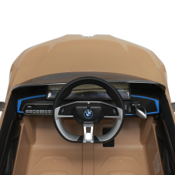 Дитячий електромобіль BMW i4 JE1009EBLR(4WD)