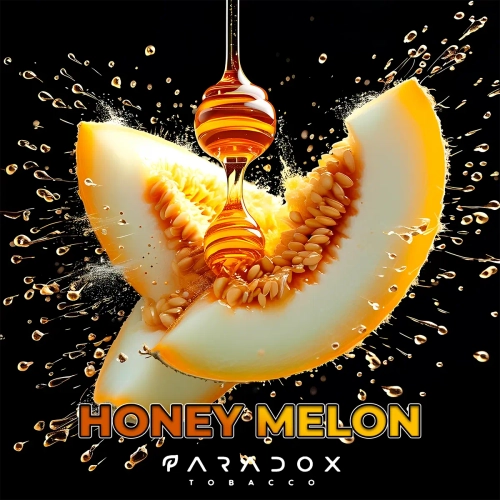 Табак Paradox Honey Melon (Парадокс Медовая Дыня) 50г