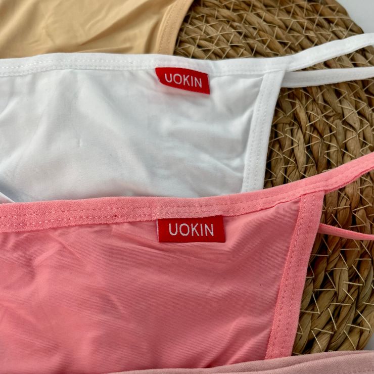 Зручні стрінги на тонкій резинці