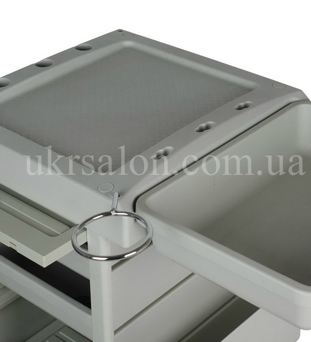 Перукарський візок TOWER PLUS GREY