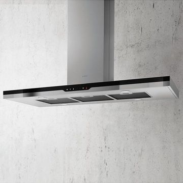 Витяжка ELICA TOP SENSE IXBL/A/120