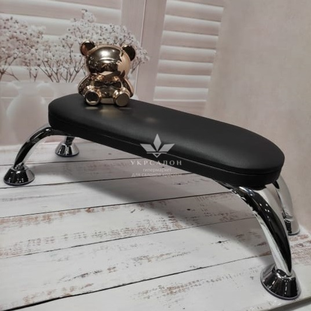 Подставка для маникюра на металлических ножках