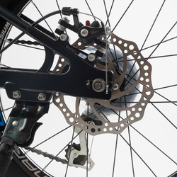Детский спортивный велосипед 20 дюймов Corso Camaro магниевый, оборудование Shimano